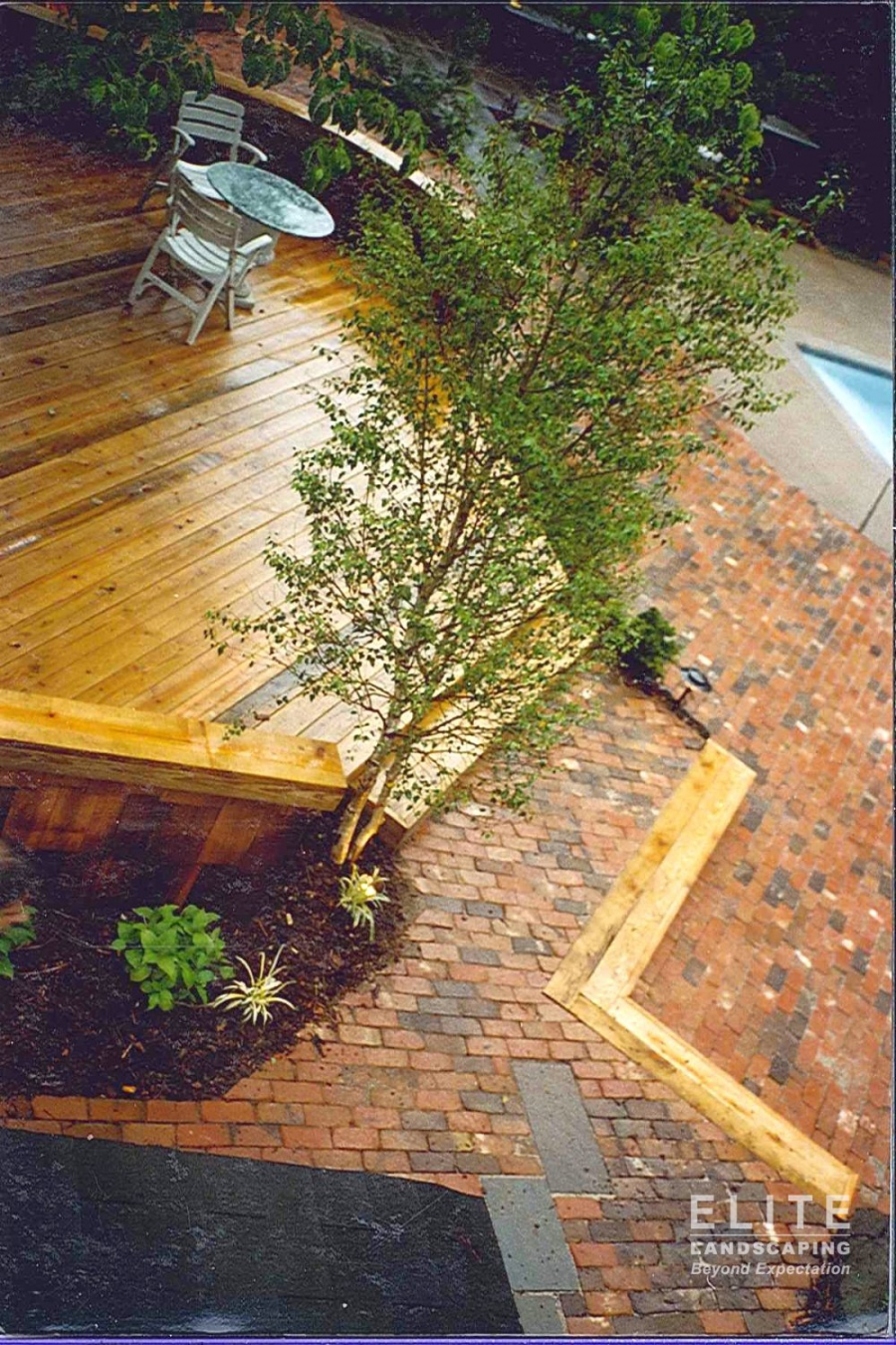 Balconies & Decks Landscape Design Contractors Land of ELITE