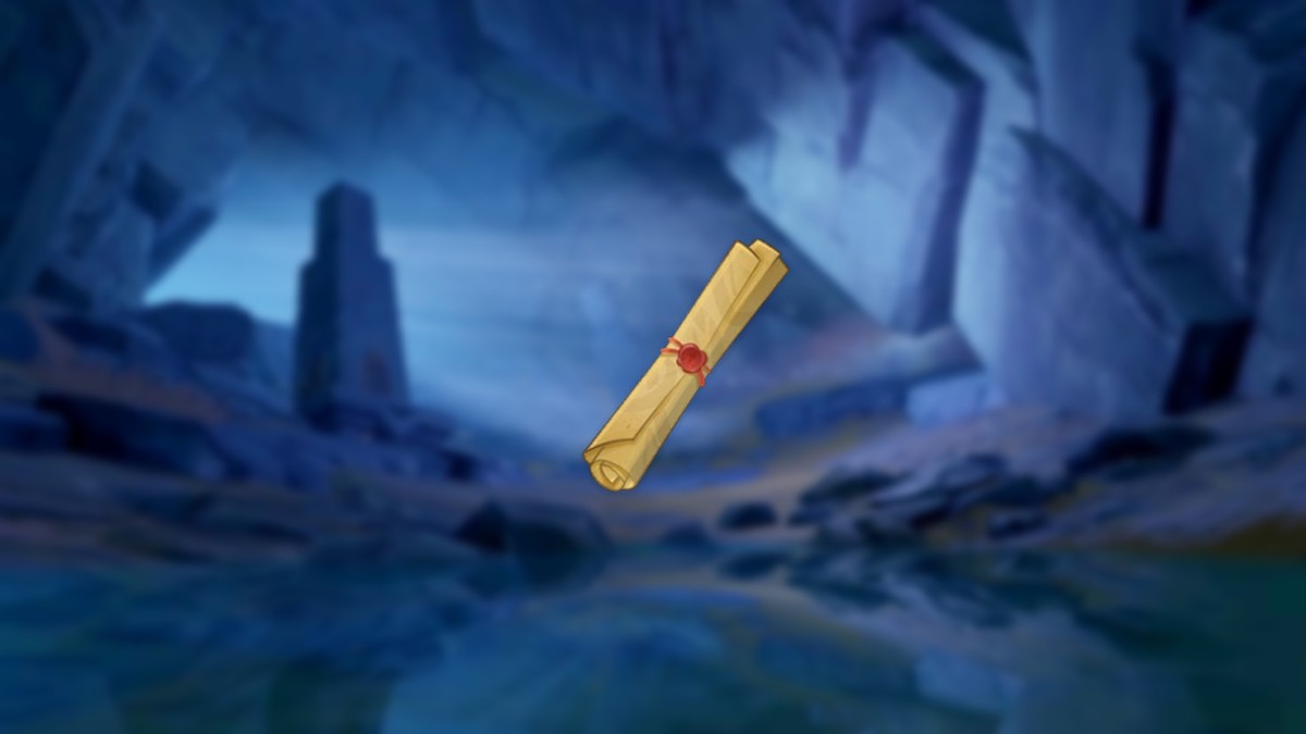 Genshin Impact Akademiya Letter How to Obtain and Use