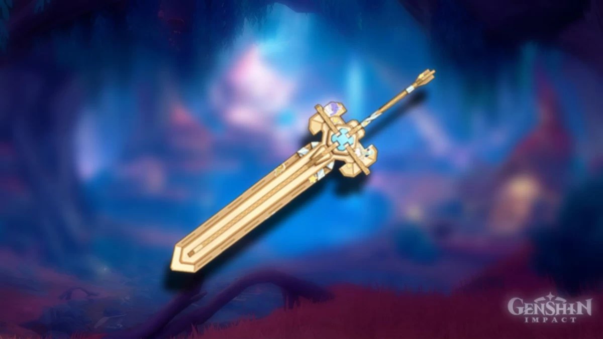 Ultimate Overlord’s Mega Magic Sword in Genshin Impact how to get it