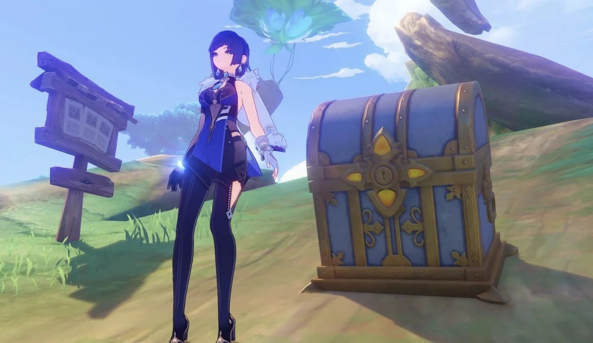 Fairy chests in Simulank in Genshin Impact where to find