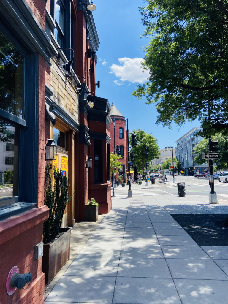 AirBnB Apartment in Washington DC Review