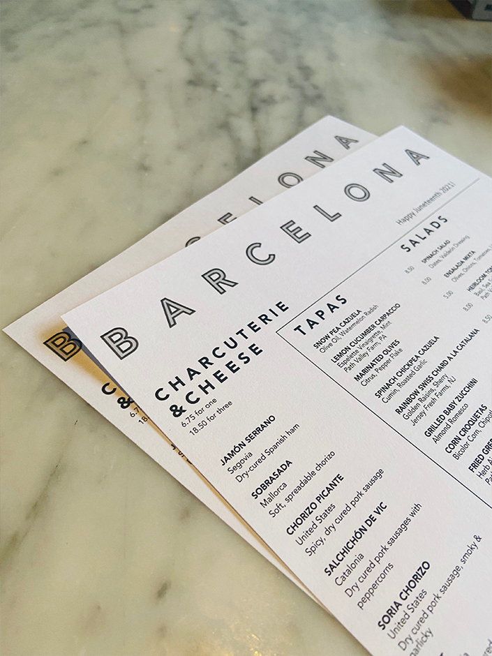 Foodie Spots to Eat at in DC