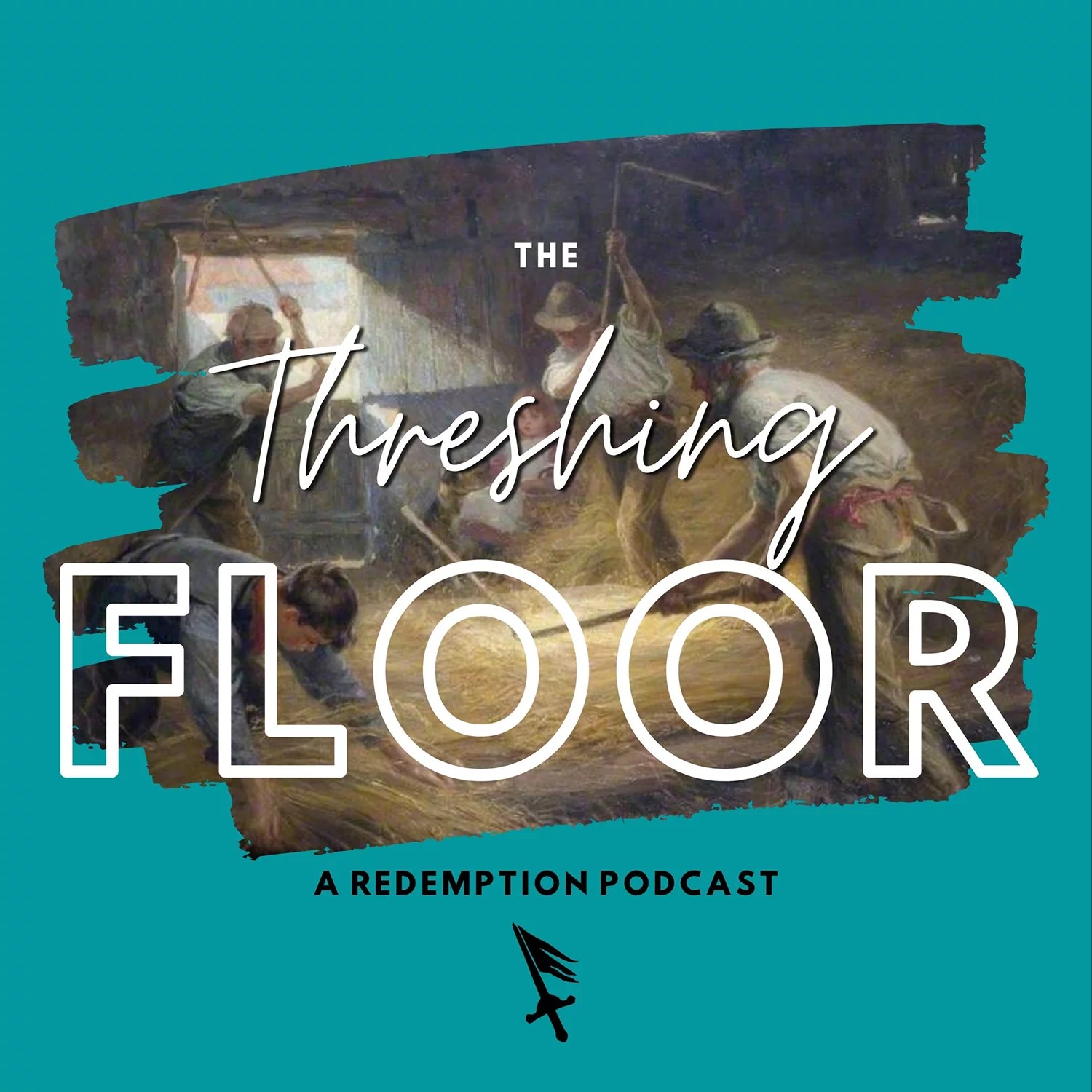The Threshing Floor Episode 66 The Promised Land Land of Redemption