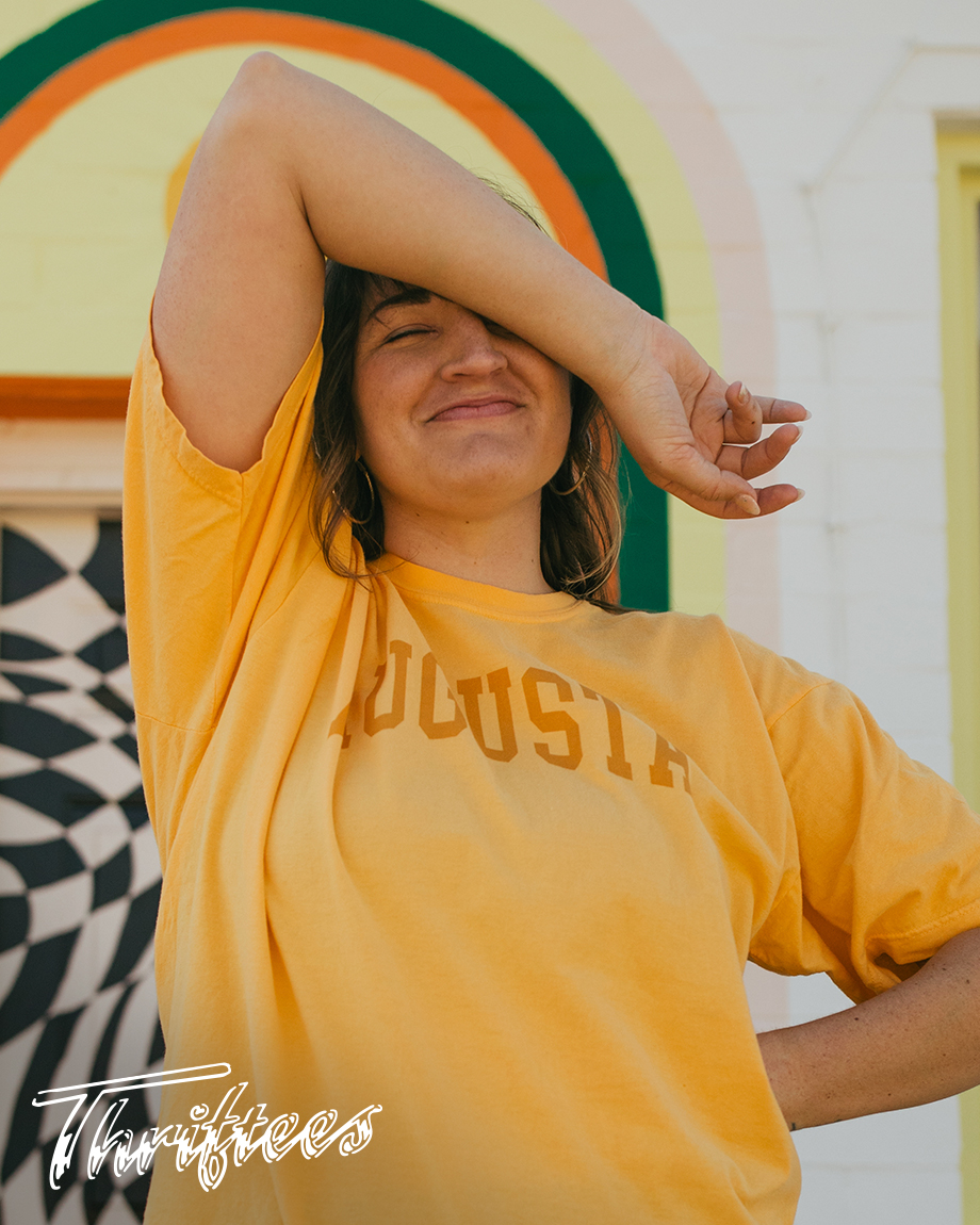 Augusta Thriftee Land of Thee