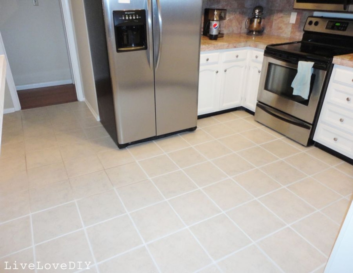 How to Restore Tile Grout Land Of Tile