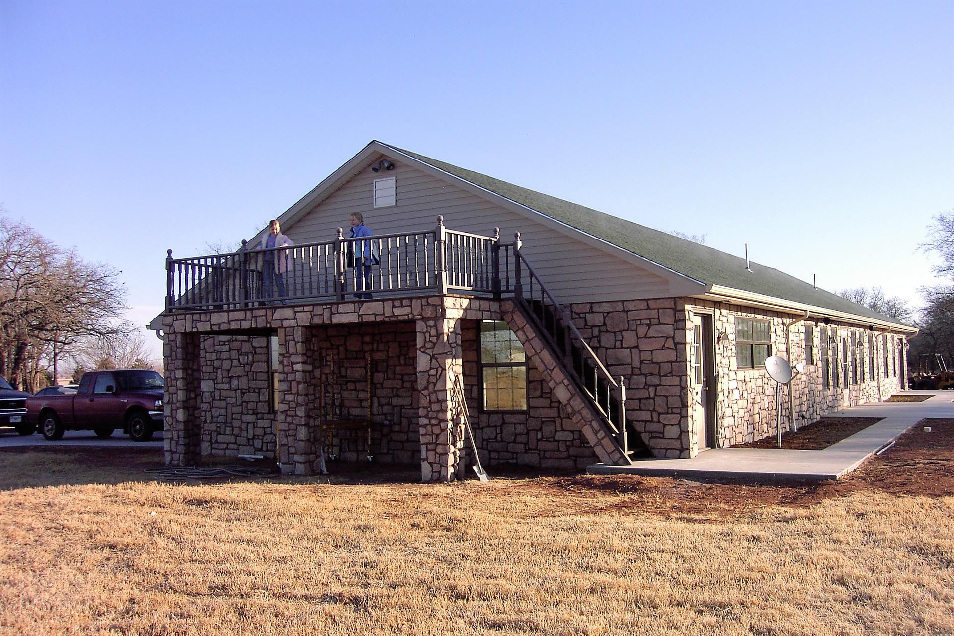 New Construction & New Home Builder Lawton, OK Landoll Construction