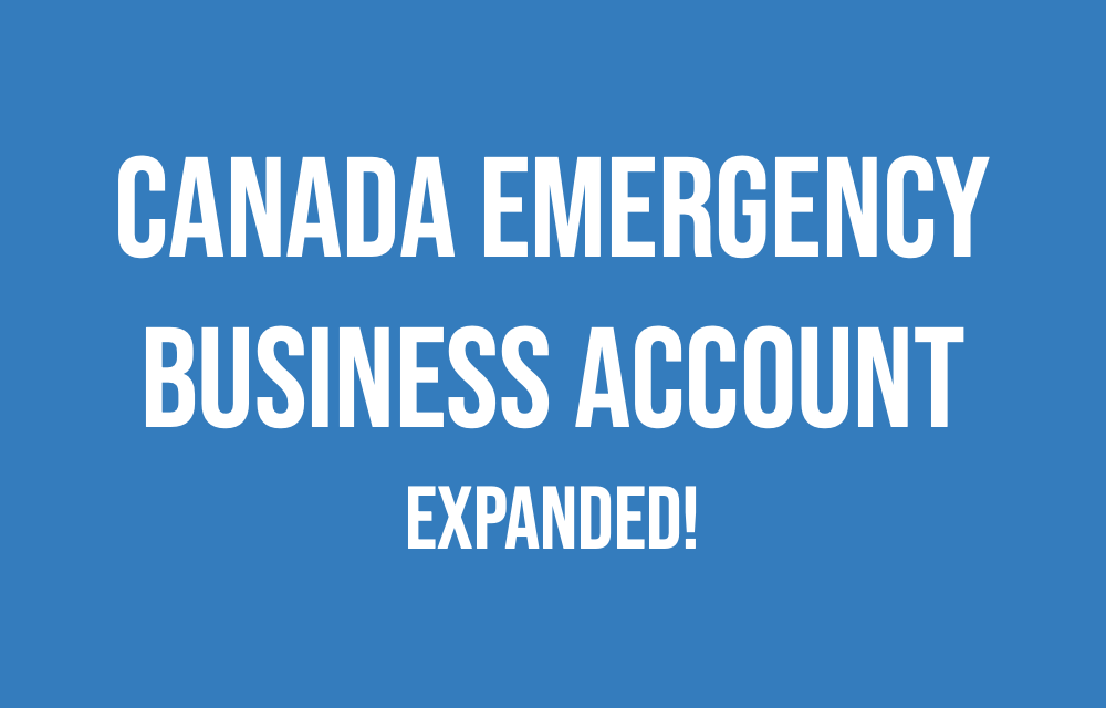Expanded eligibility for CEBA 40,000 interestfree loan Landolt