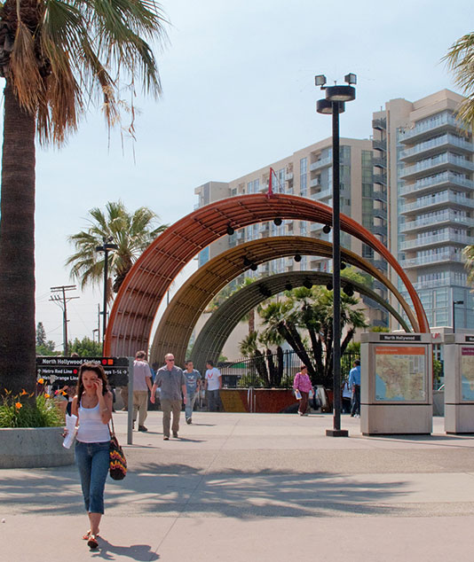 Luxury Apartments For Rent in North Hollywood L+O in NoHo Arts District