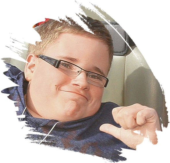 Home Landon's Legacy