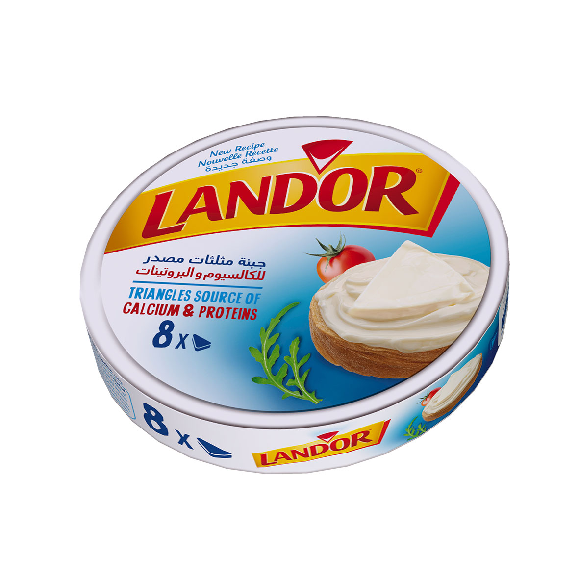 Land'or Triangles LANDOR GROUP