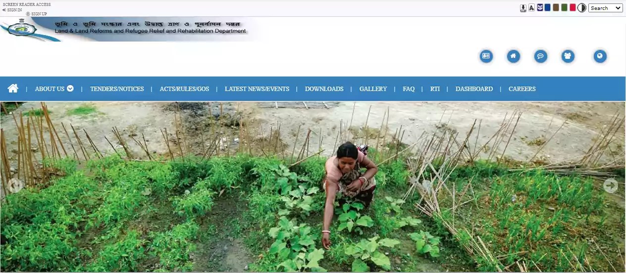 Banglarbhumi.gov.in 2024 Online Khatian Check and Plot Information Online