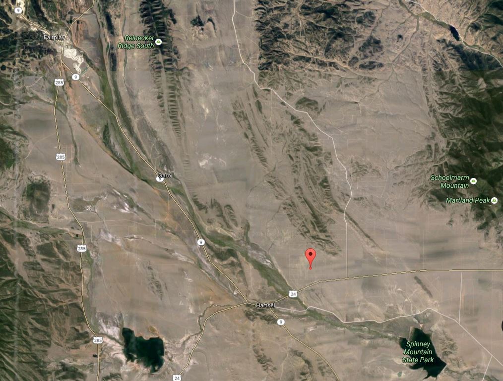 Colorado Land for Sale