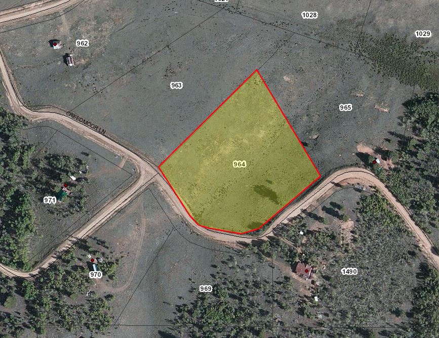 County GIS Map Park R000964