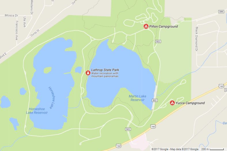 2.48 Acres Near Lathrop State Park Walsenburg, Colorado