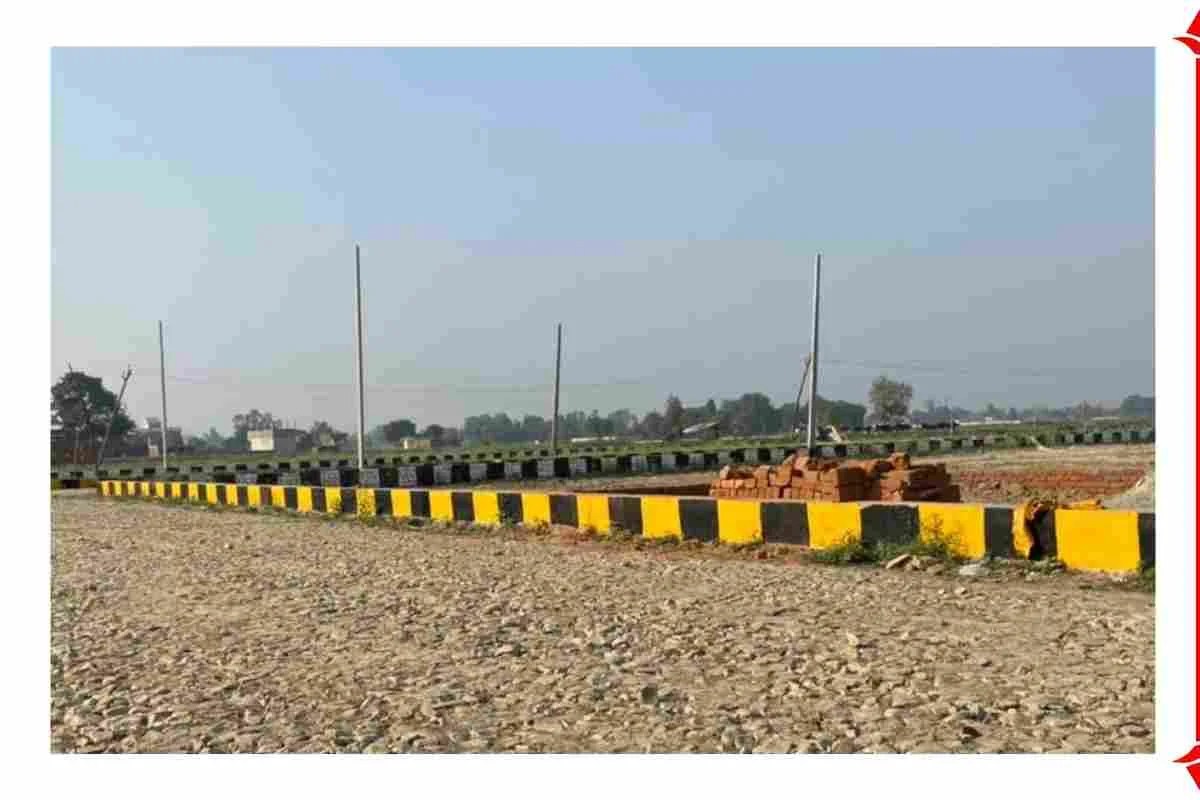 Plot in Lucknow Residential plots in Lucknow for sale