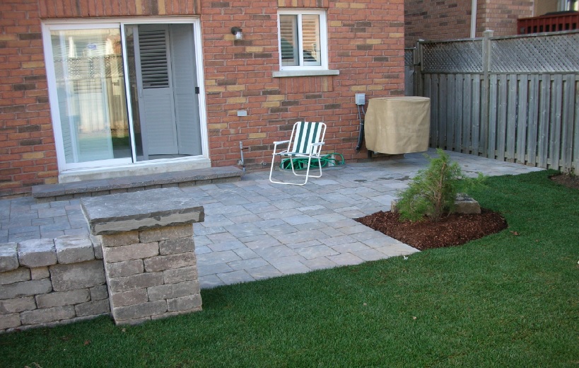 backyard6 Mississauga Landscaping Company Landpol