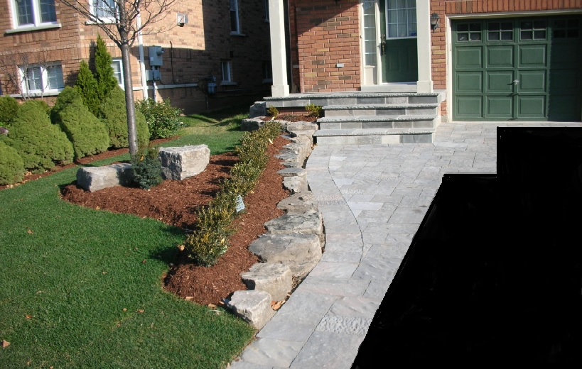 frontyard4 Mississauga Landscaping Company Landpol