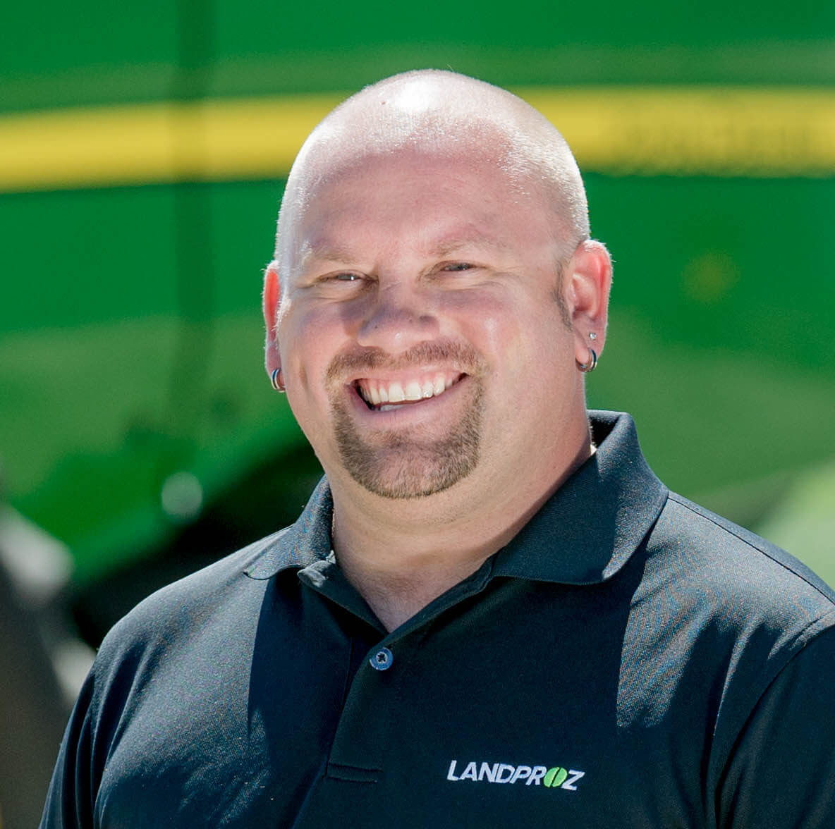 Josh R profile LandProz