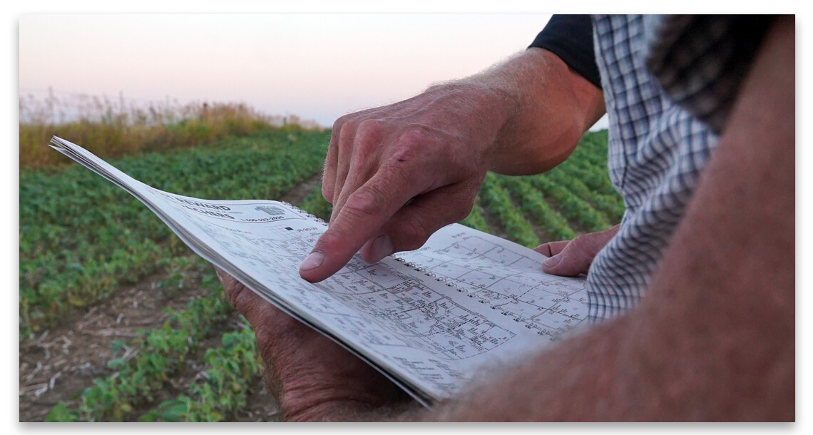 Land Auctions Iowa Cropland Management LandProz Real Estate LLC