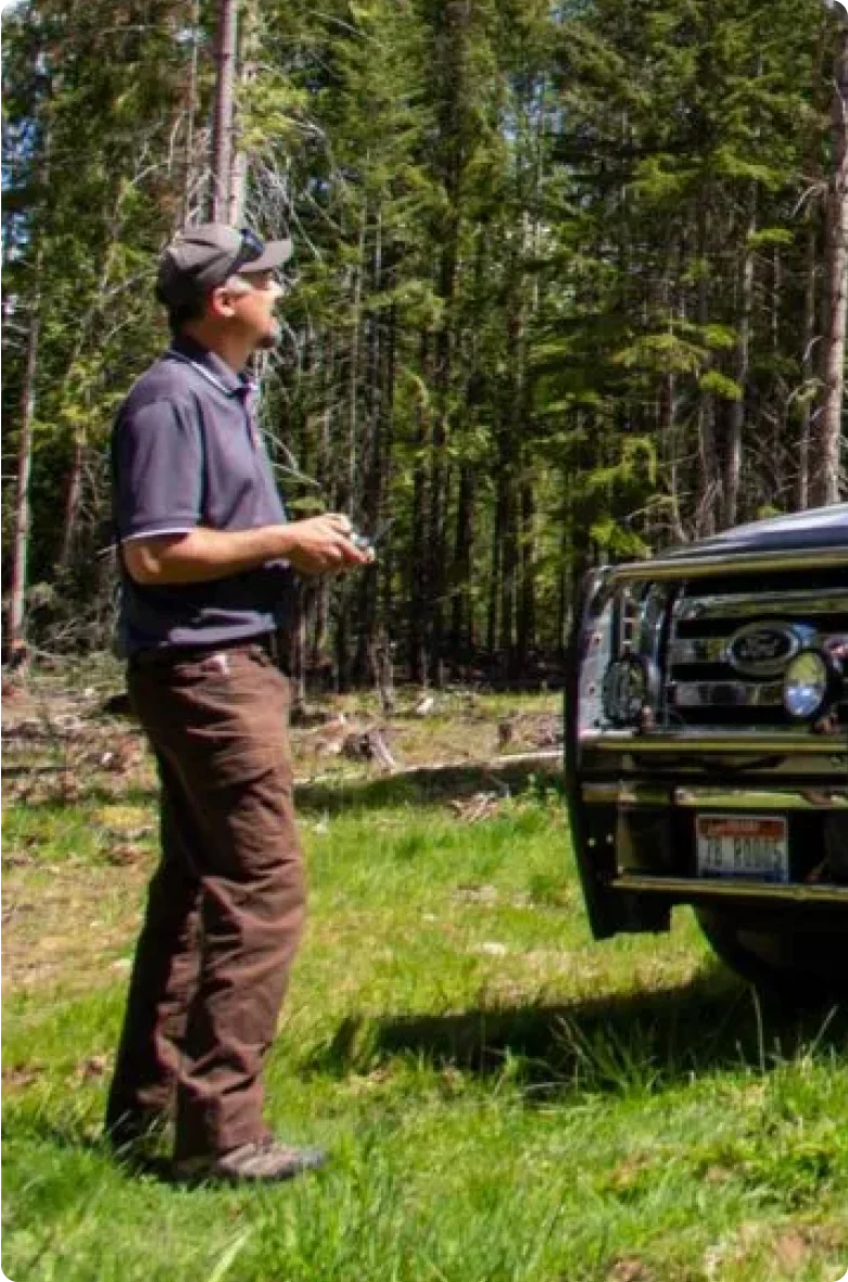 Testimonial Request For Professionals LandQuest Pro