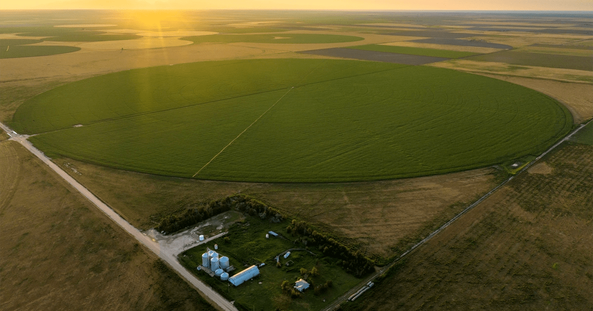 Kansas Family Farmland Portfolio of 6,693 Acres to be Offered at Public
