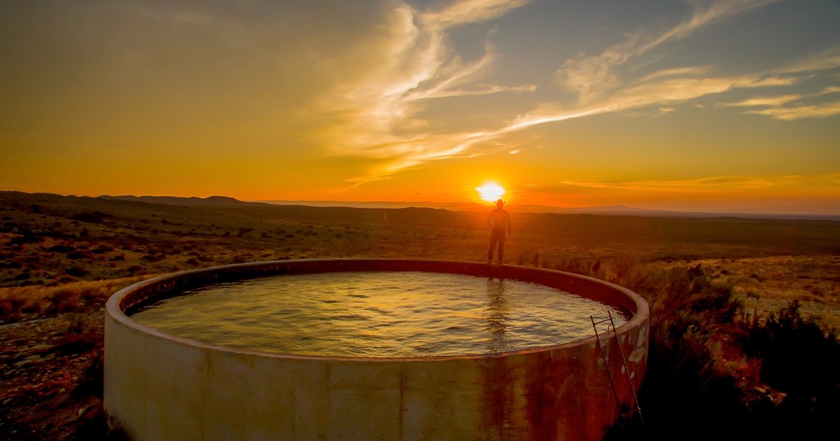 The Land Report 100 Who is America's Largest Landowner?