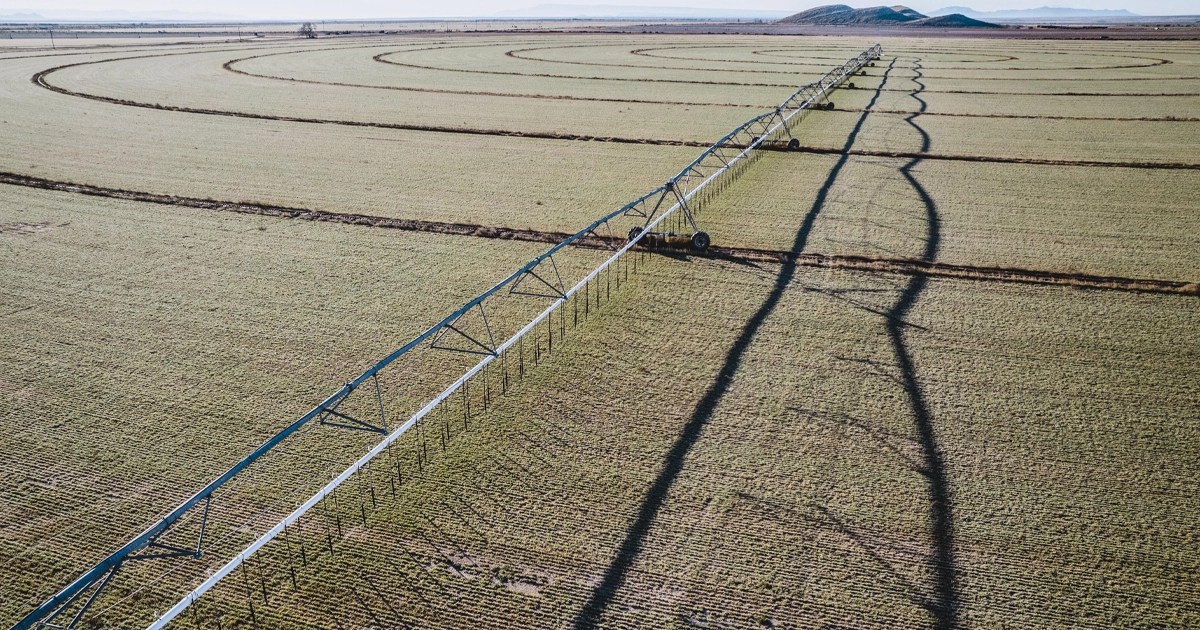 Water Wars An AgeOld Fight in the New West