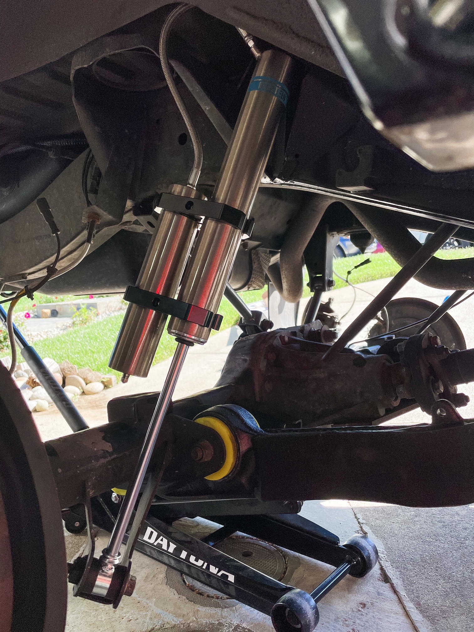 My Pit...I mean D2 Build Land Rover Forums Land Rover