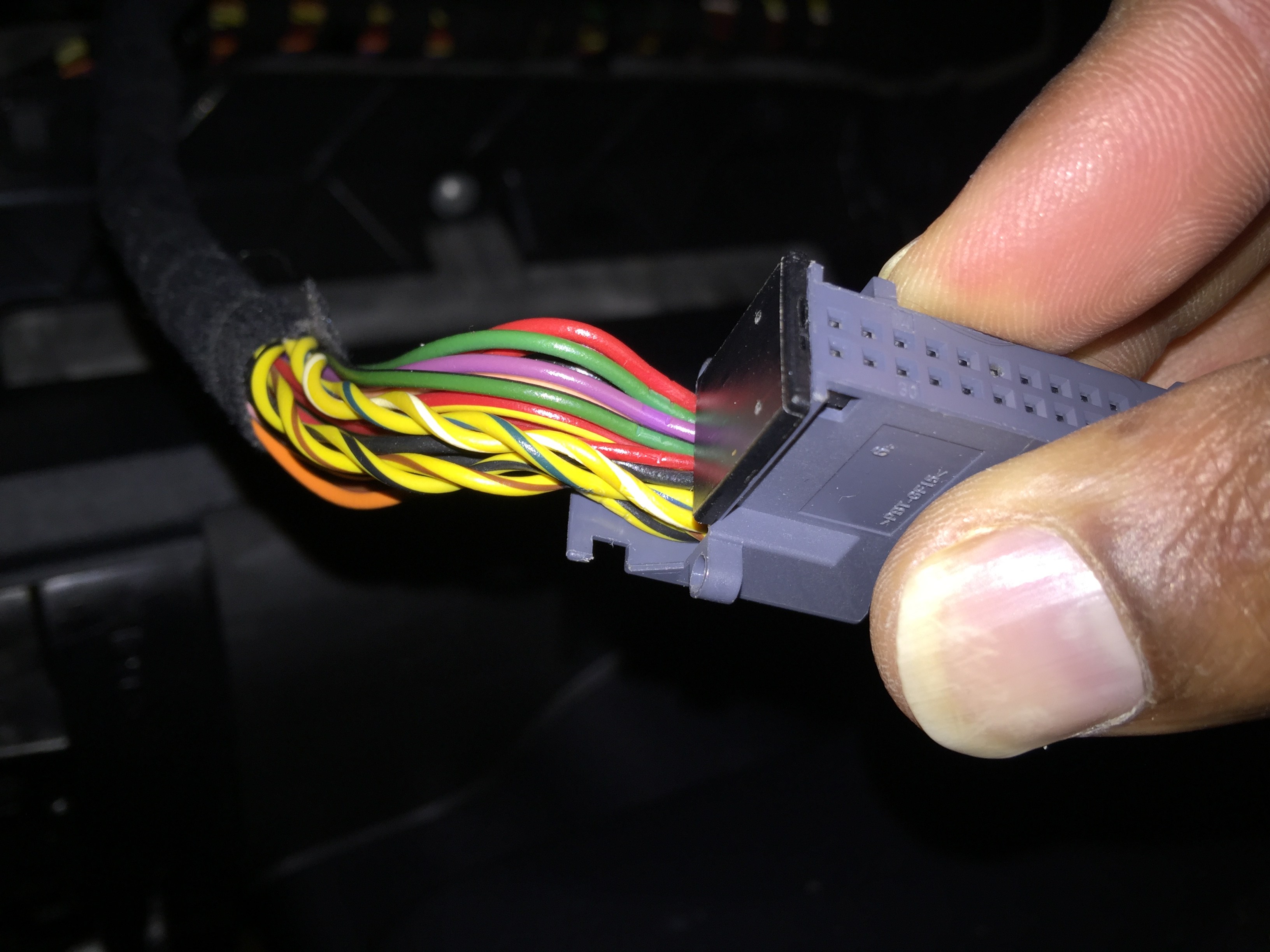 LR3 won't start, multiple codes and no solution. Trans fault Parking