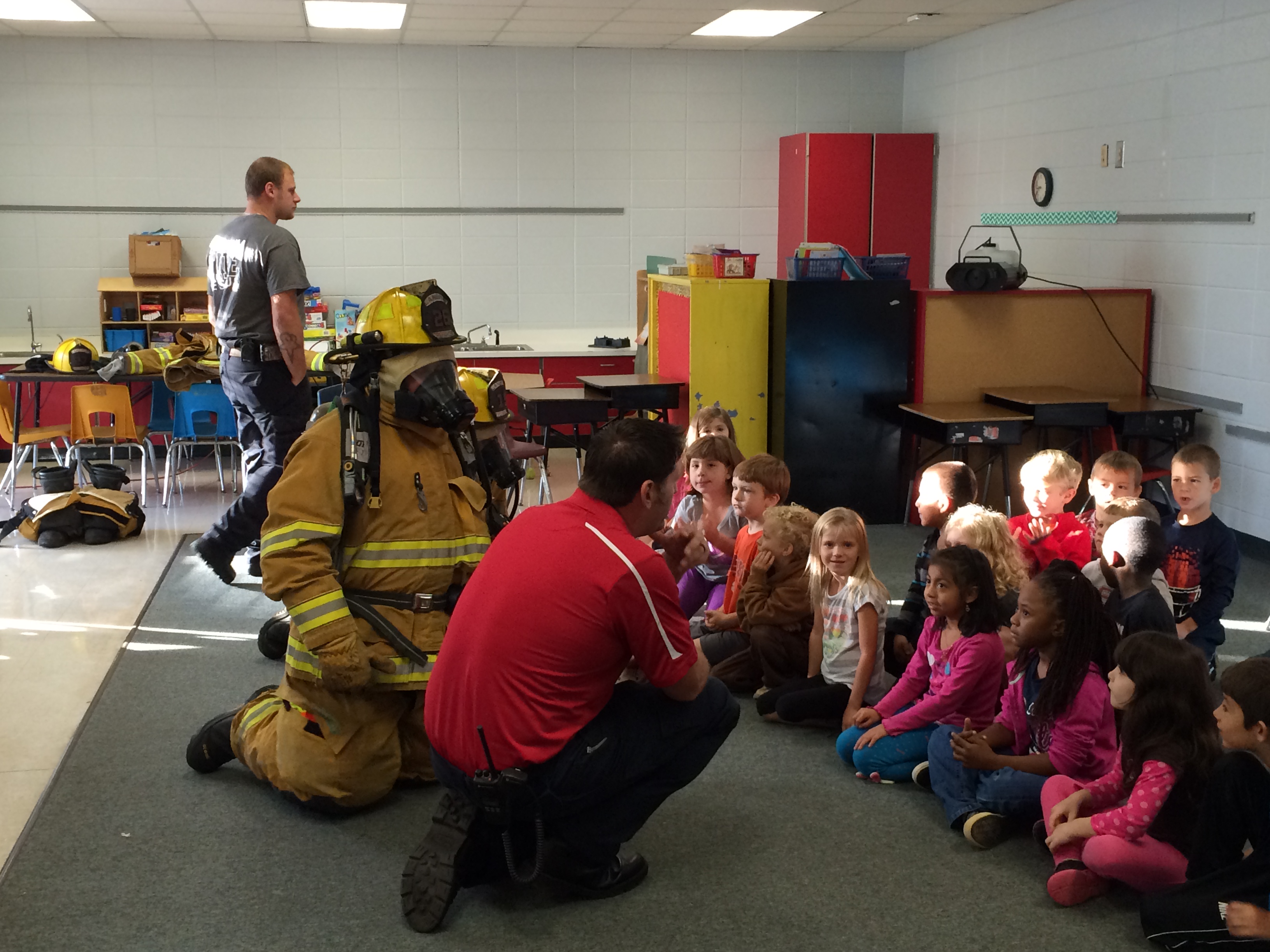 O.P. Earle Elementary School Archives Landrum Area Fire and Rescue