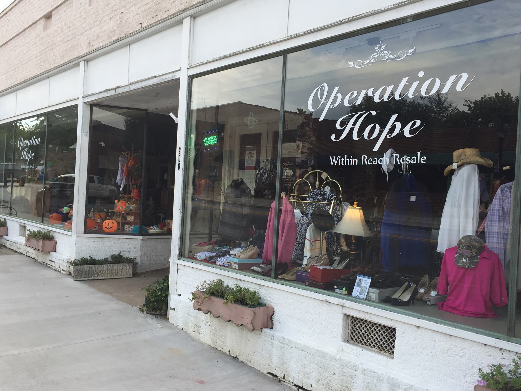 Operation Hope January Challenge