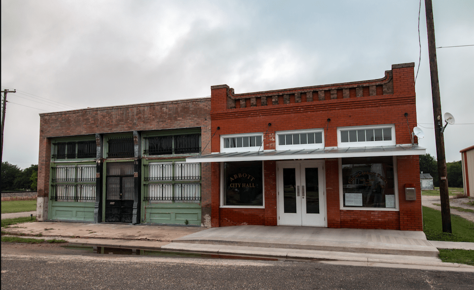 Abbott (Hill County) Great Texas Land Rush