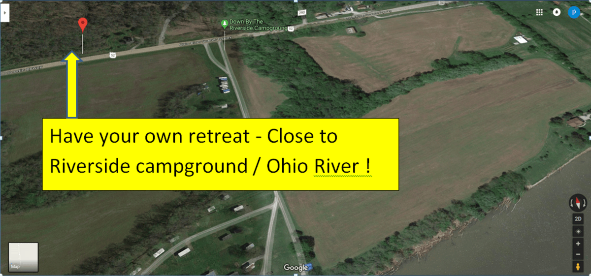 Single Family Residence land for sale in ohio, Brown County
