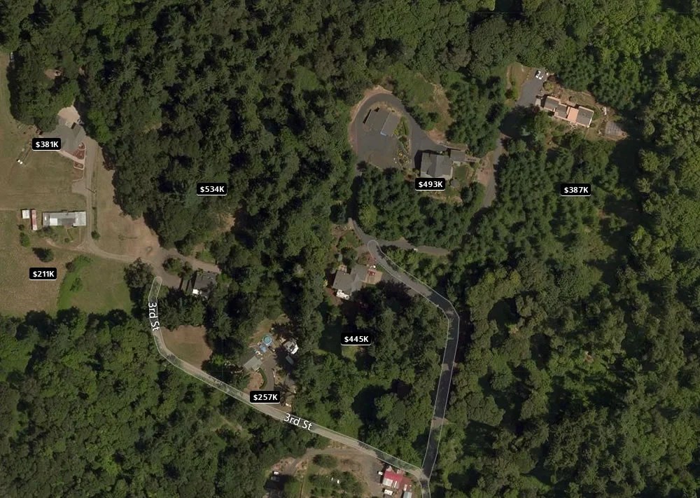 0.49 Acre VL 4th Street, West Salem, Oregon