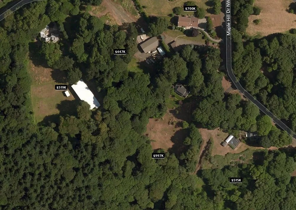 0.49 Acre VL 4th Street, West Salem, Oregon