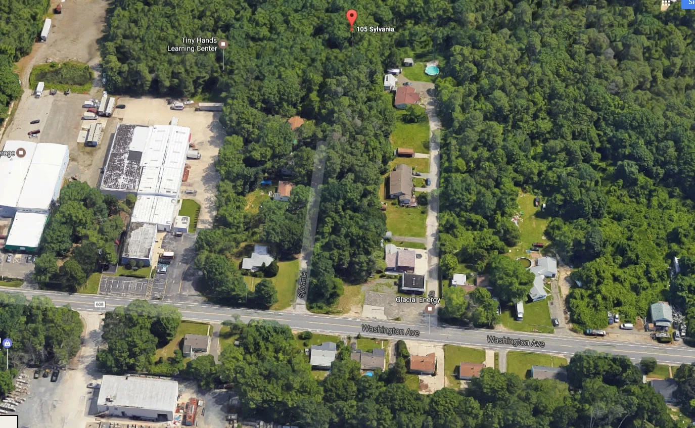 1.43 Acres 105 Sylvania Avenue, Atlantic City, New Jersey