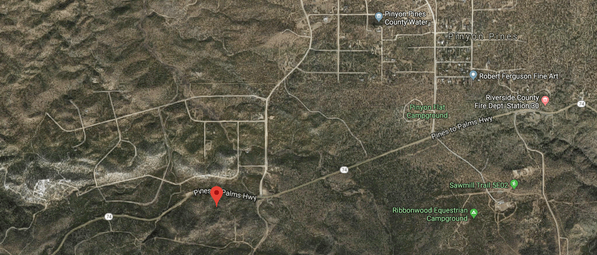 1.00 Acre VL Riverside County, California