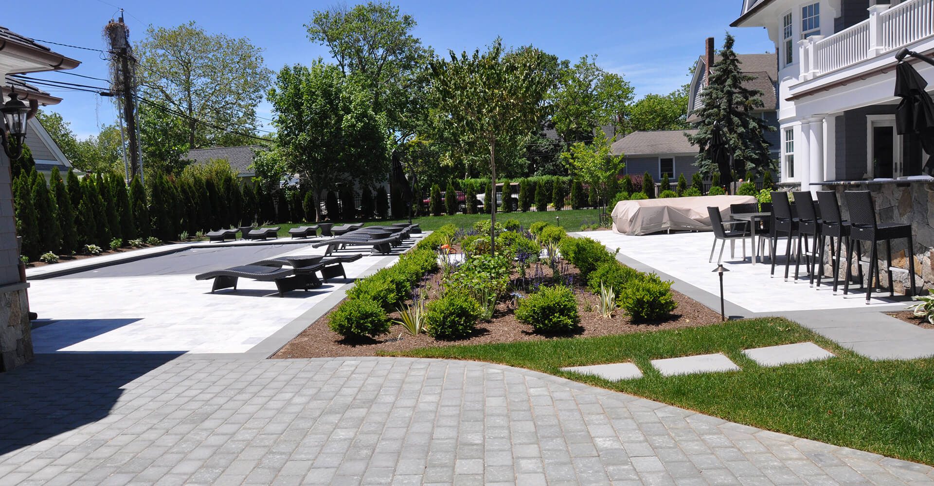 Landscape Renovation Landscape Solutions