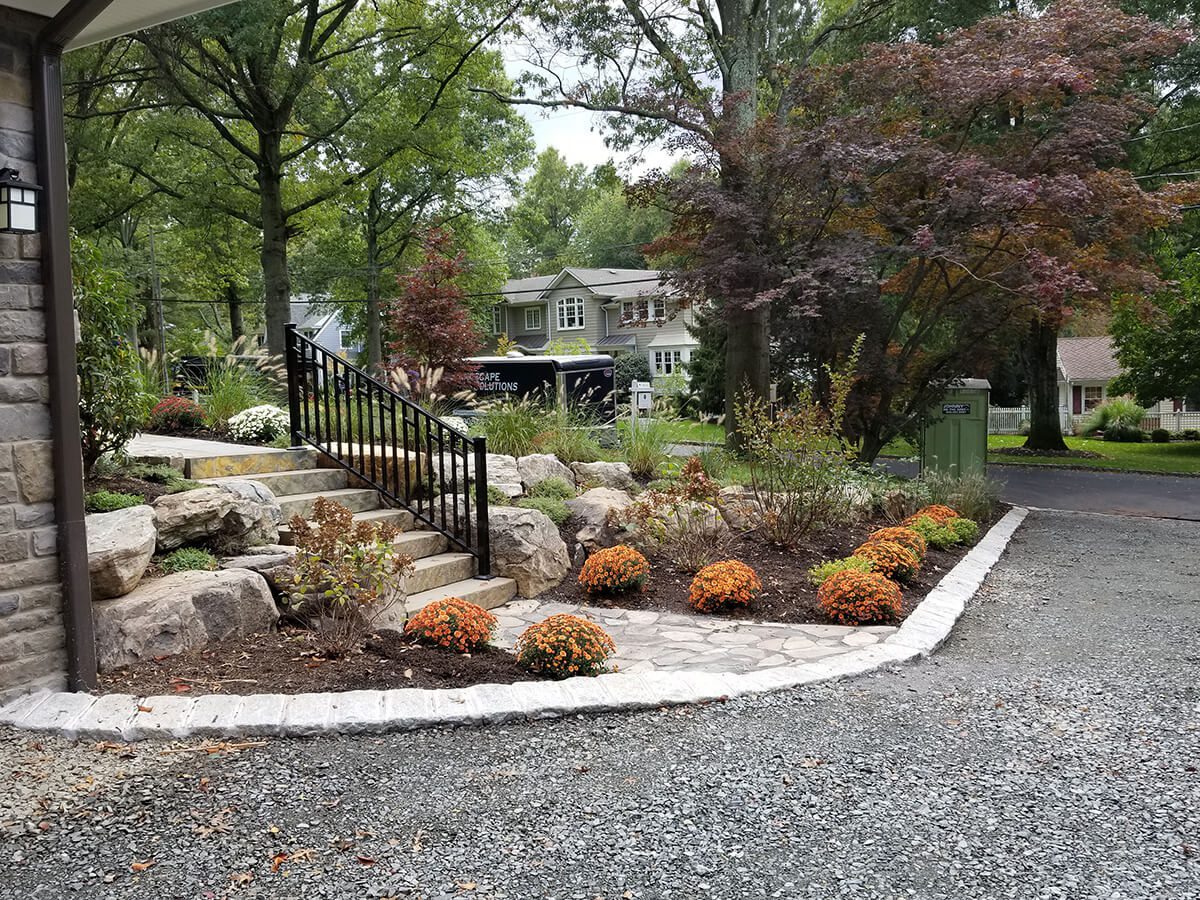 Landscaping and Hardscaping Chatham Landscape Solutions