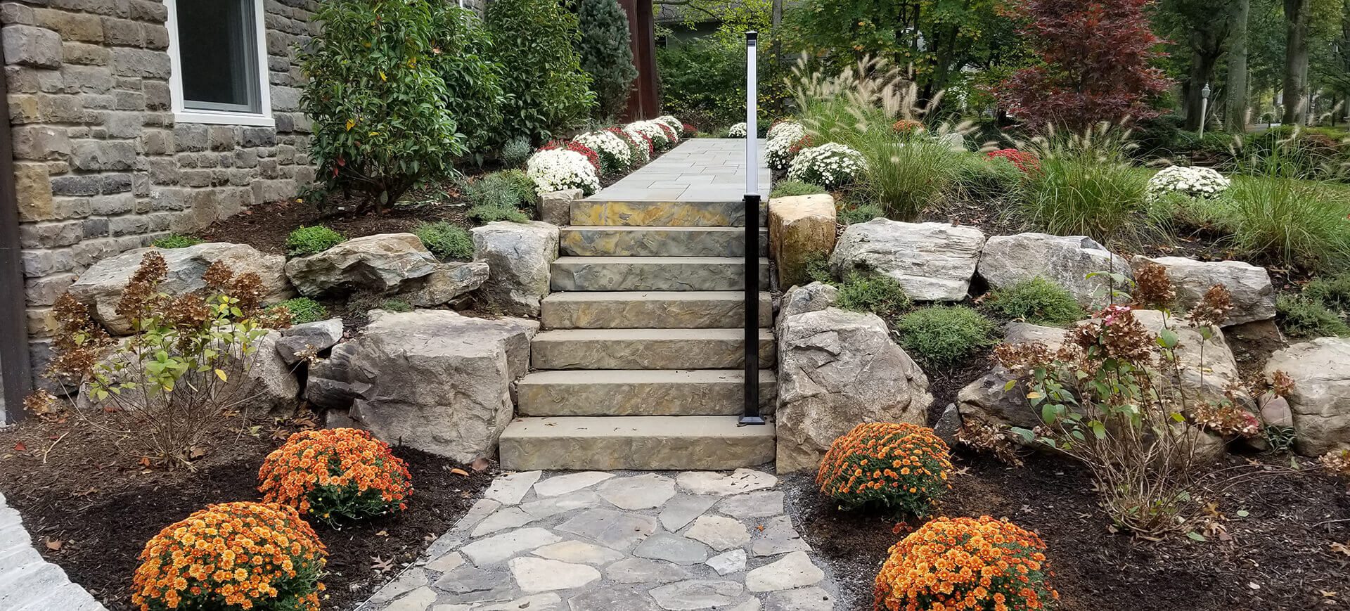 Landscaping and Hardscaping Chatham Landscape Solutions