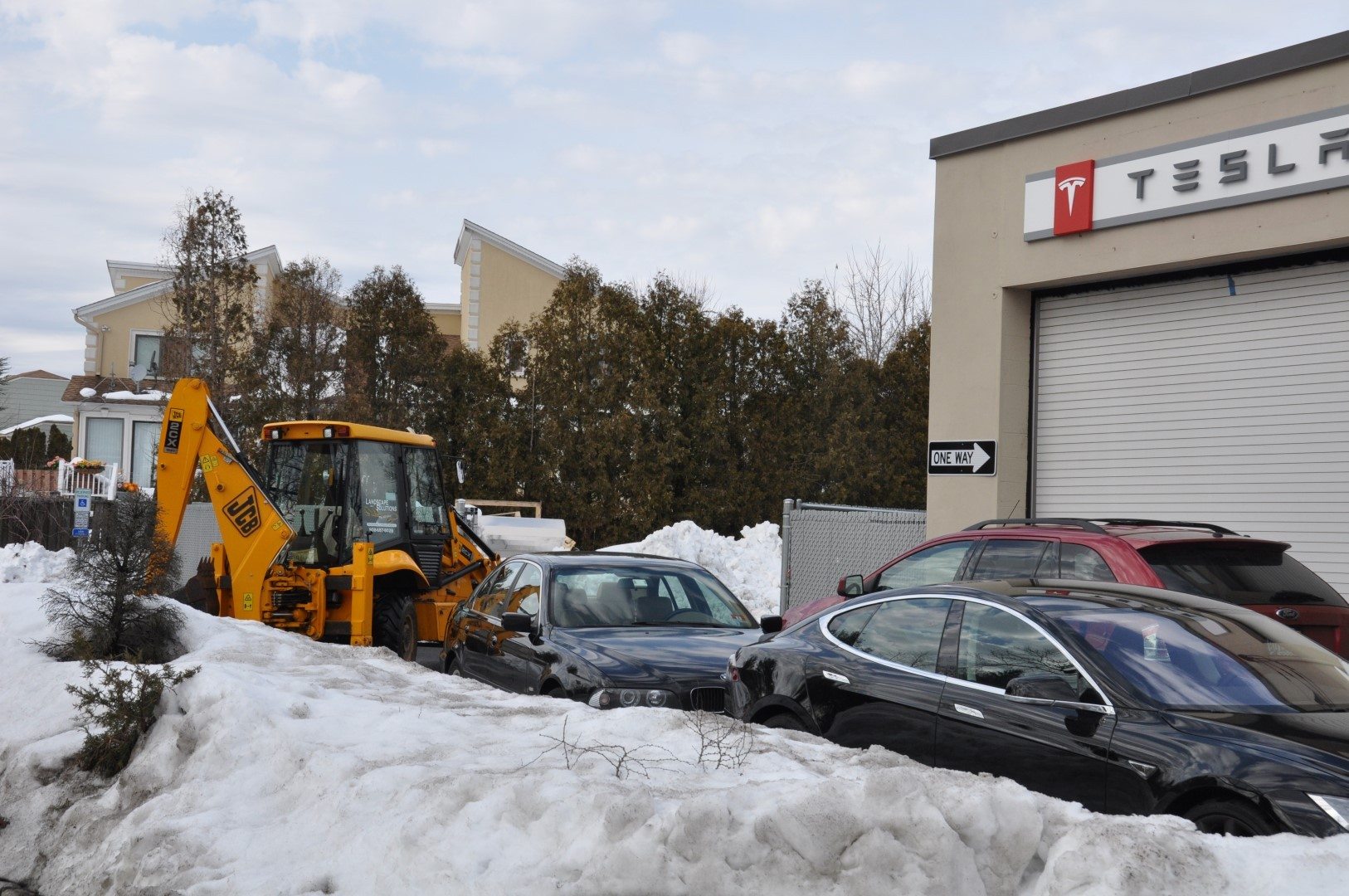 Snow Management Landscape Solutions