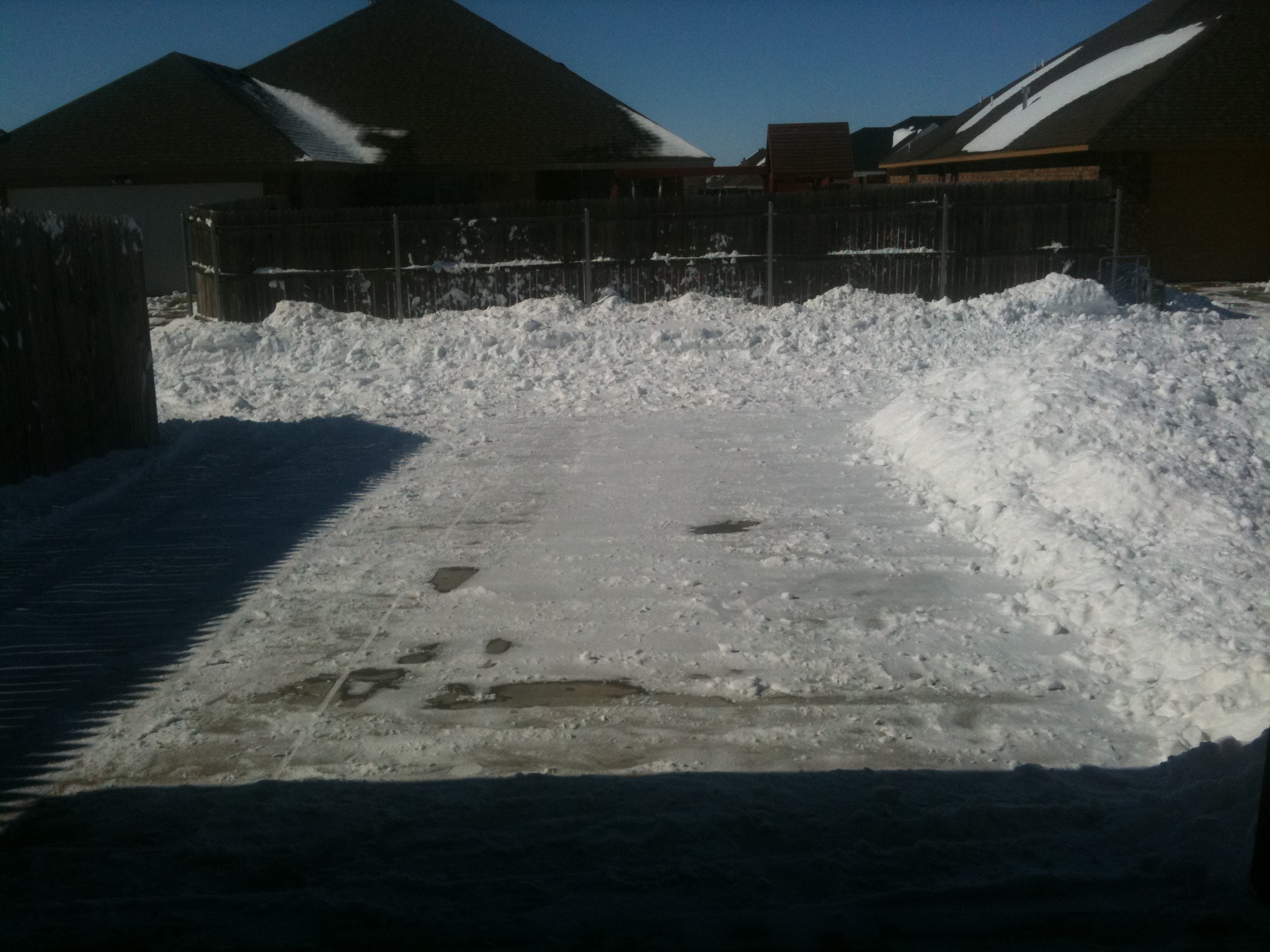 Snow Removal