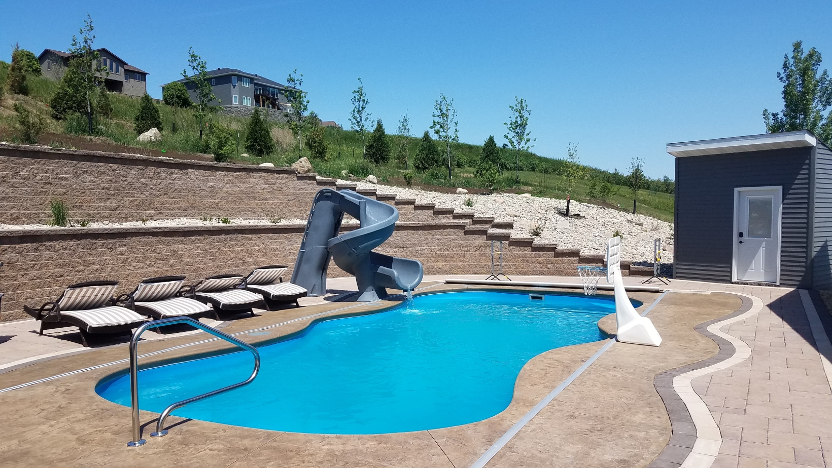 Decks Cutting Edge Yard Art