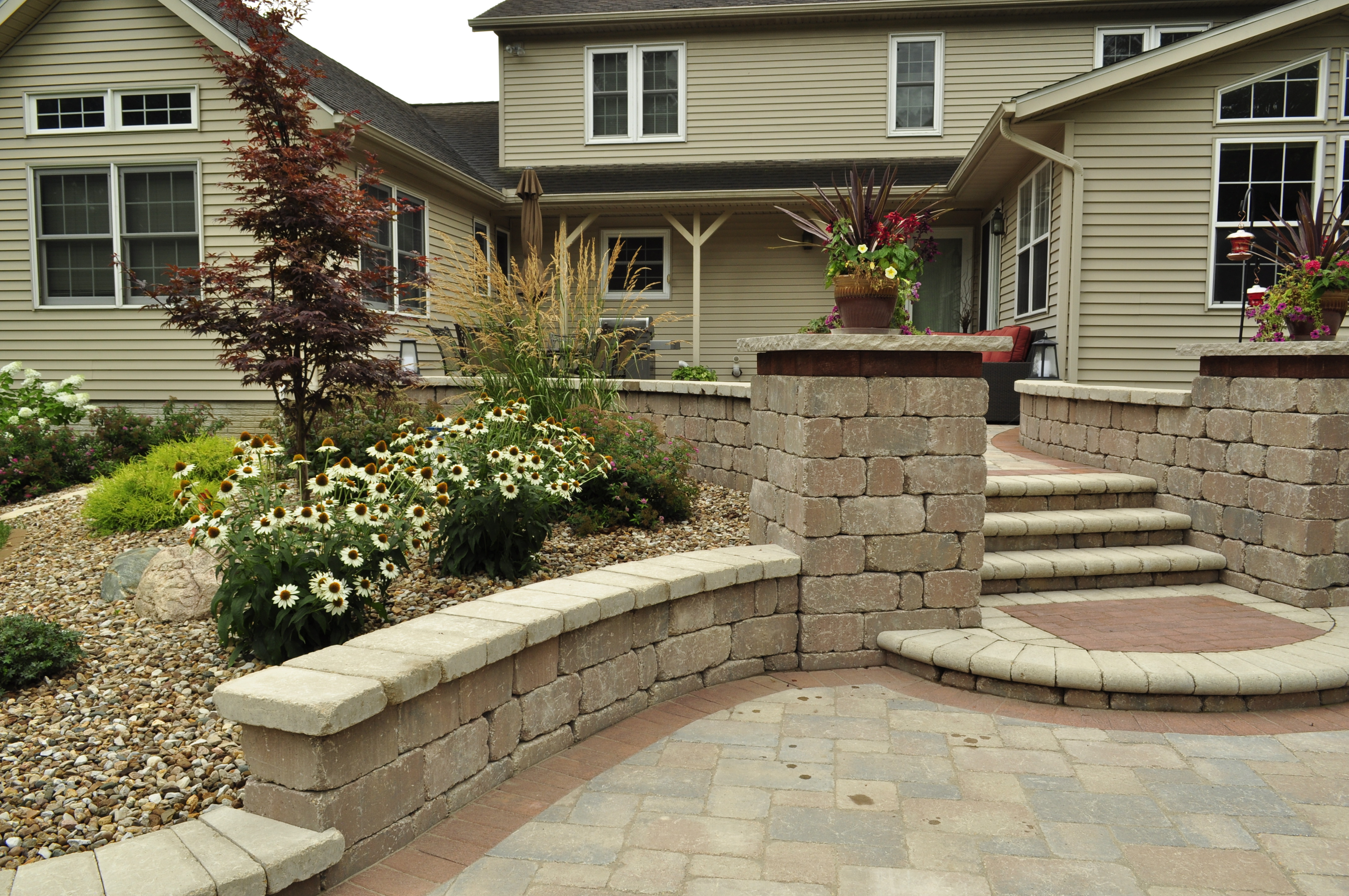 Hardscapes Landscape by Design