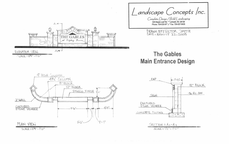 Landscape Design Greensboro Landscapers