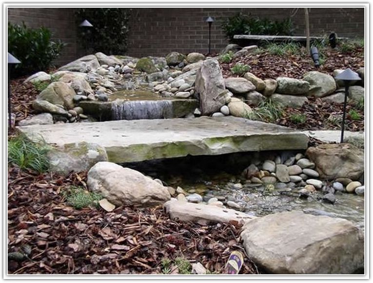 Water Features Kannapolis & Salisbury Landscapers