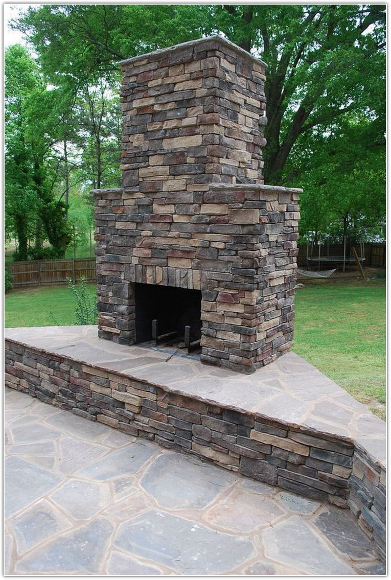 Outdoor Fireplaces Greensboro NC Landscapers