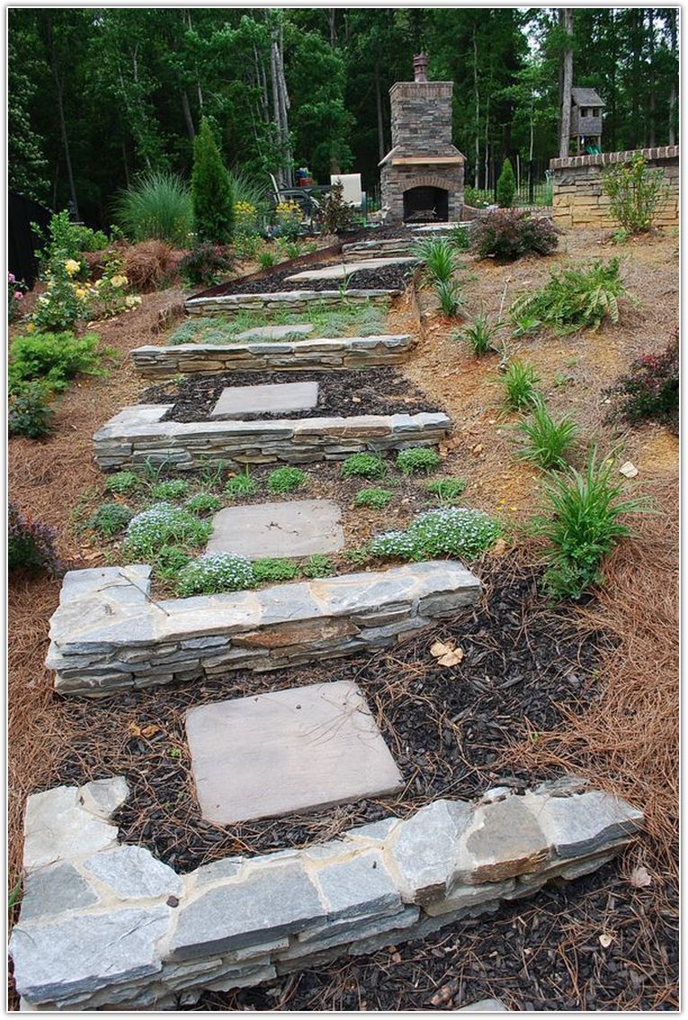 Outdoor Fireplaces Greensboro NC Landscapers