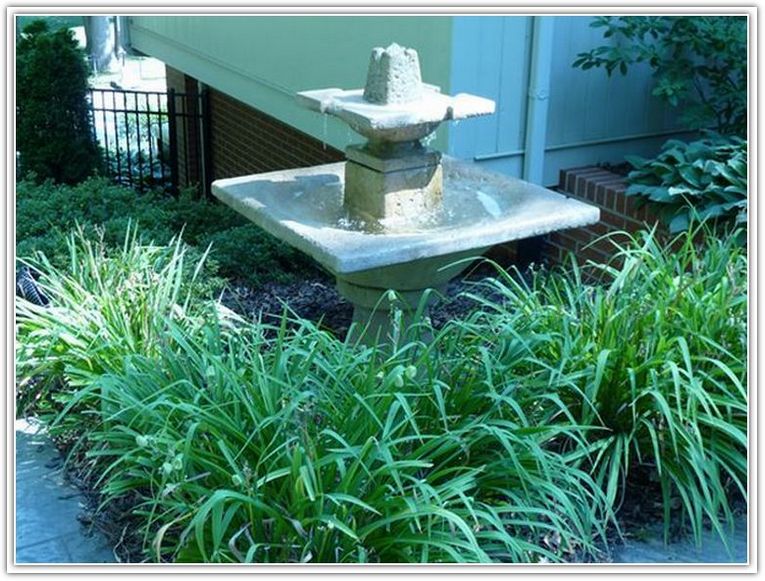 Water Features Kannapolis & Salisbury Landscapers