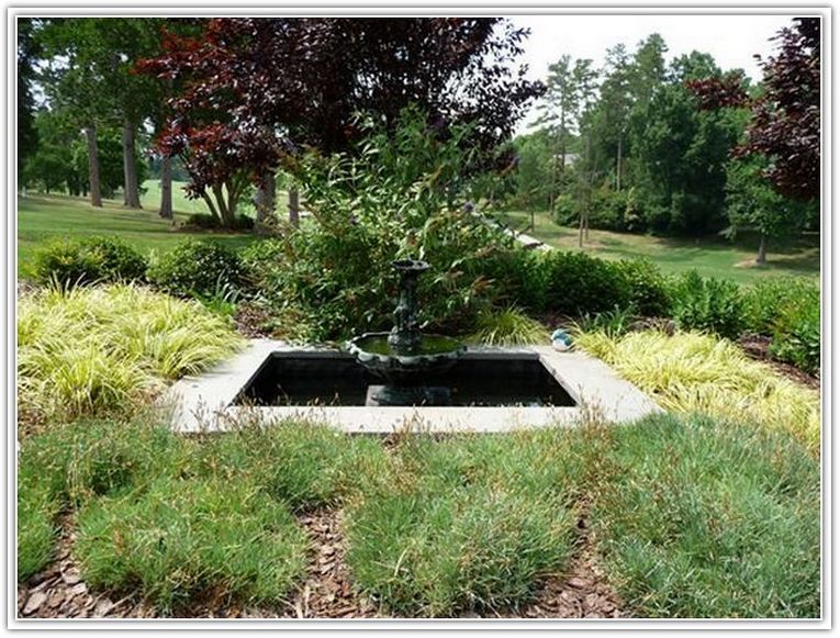 Water Features Kannapolis & Salisbury Landscapers